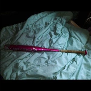 Easton softball bat